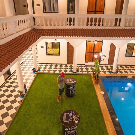 מלון אליבג Sapphire Mansion מראה חיצוני תמונה