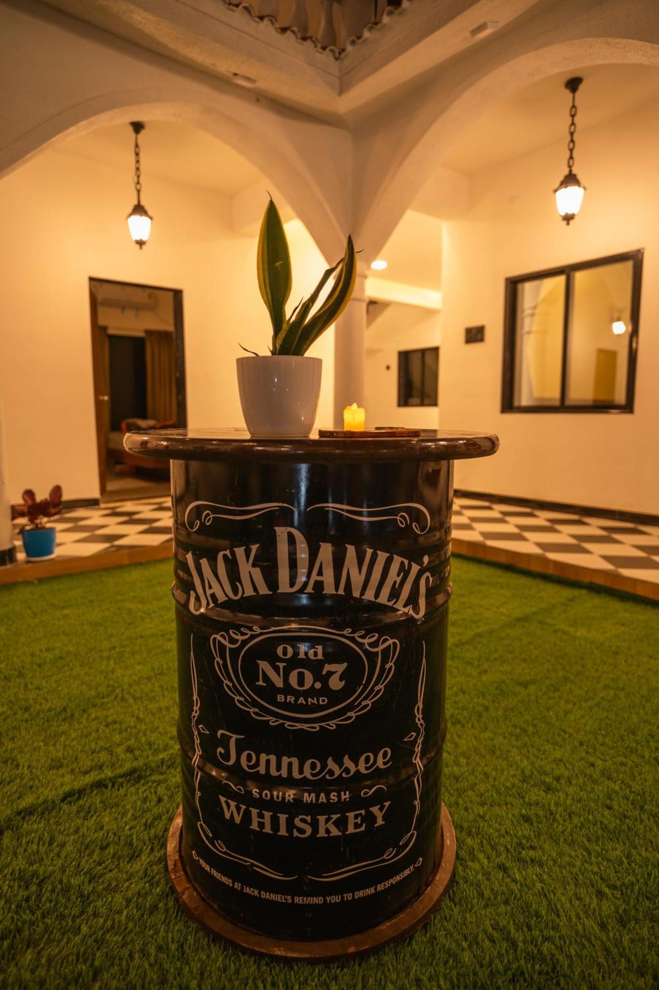 מלון אליבג Sapphire Mansion מראה חיצוני תמונה